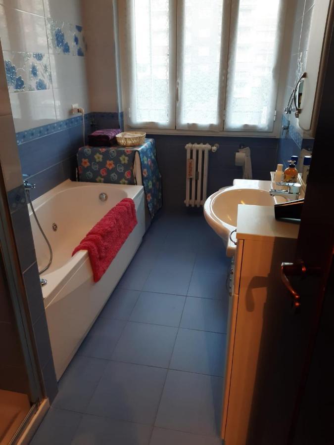 Ferienwohnung La Casa Di Paula Cassina de' Pecchi Exterior foto