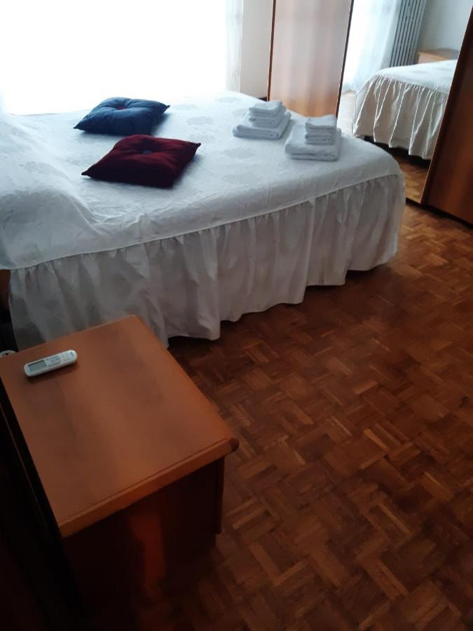 Ferienwohnung La Casa Di Paula Cassina de' Pecchi Exterior foto