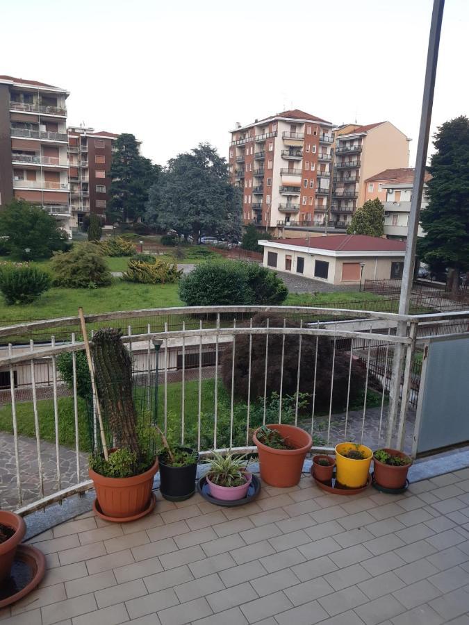 Ferienwohnung La Casa Di Paula Cassina de' Pecchi Exterior foto