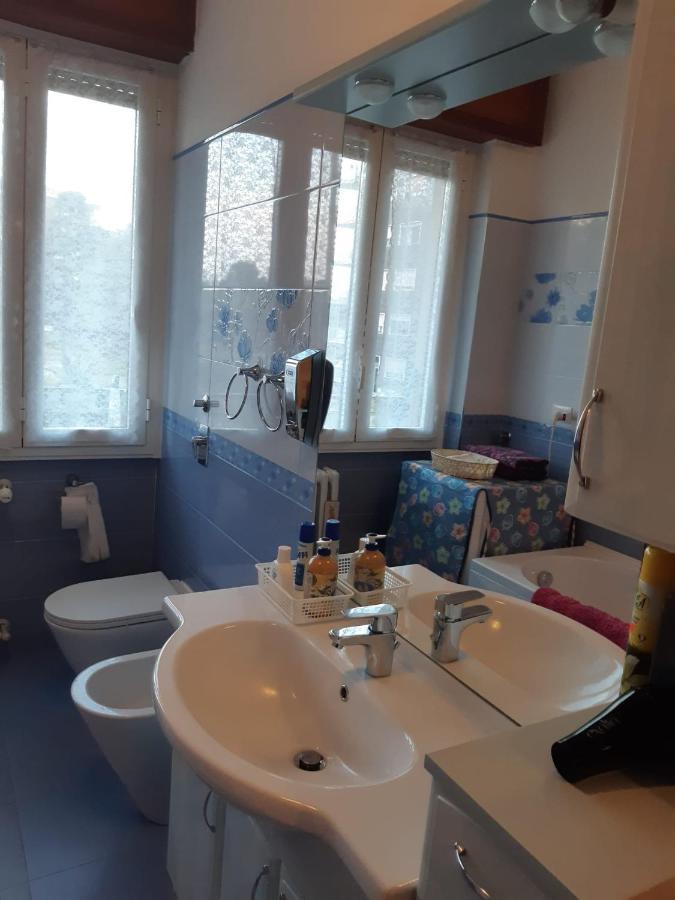 Ferienwohnung La Casa Di Paula Cassina de' Pecchi Exterior foto